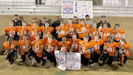 South Walton Youth Football Association