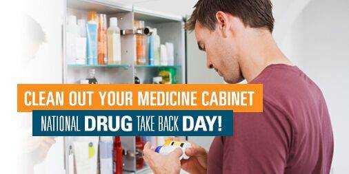 Spring Clean Your Medicine Cabinet! - News & Events