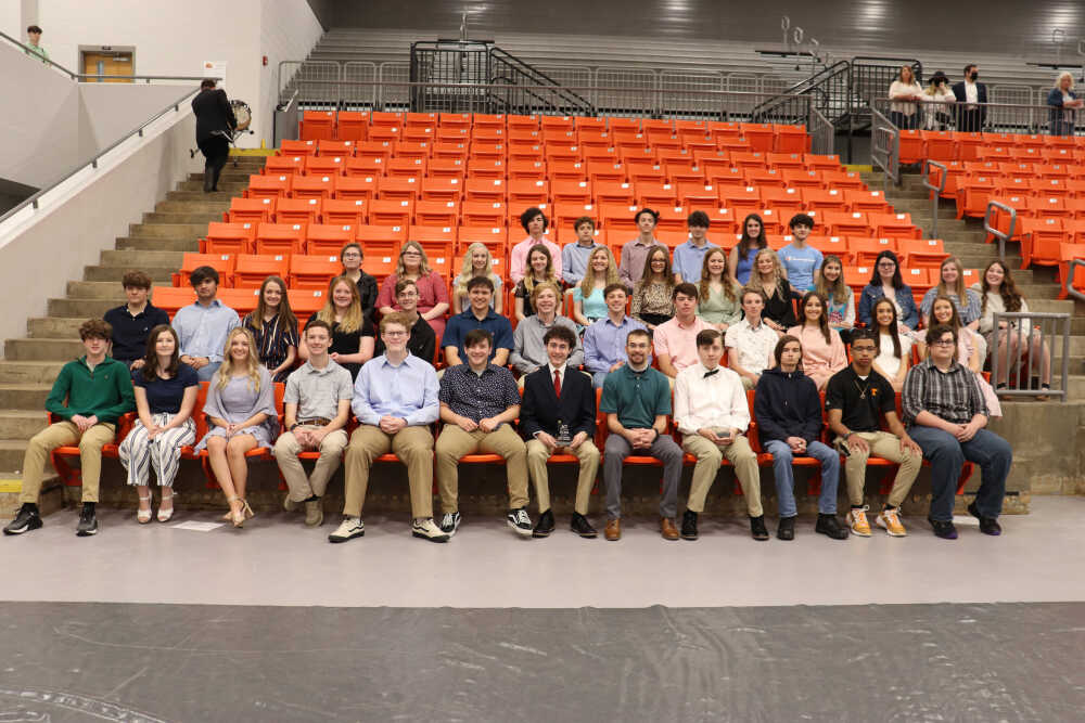 Local News DCHS recognizes students at 2021 Academic Banquet 5 7