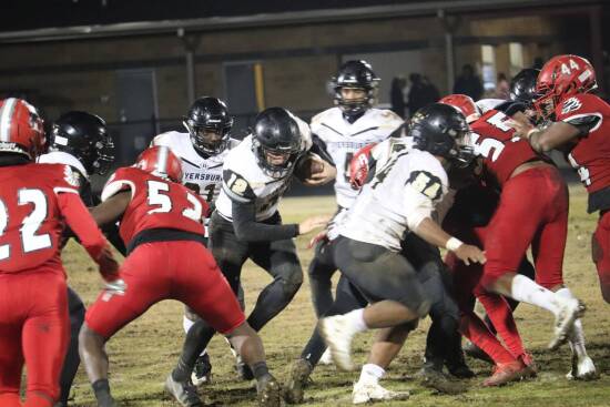 TSSAA football playoffs: East Nashville vs. Dyersburg in semifinals