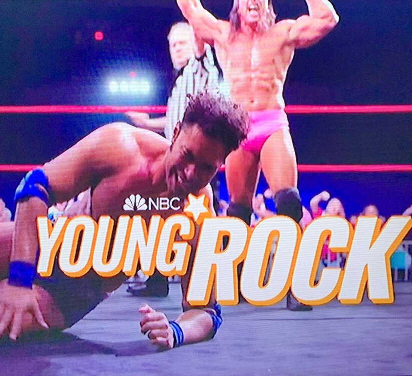 Young Rock: Every Wrestler In Season 2, Episode 8 (& How They Compare)