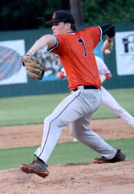 Brighton's Bennett Stutts signs with Dyersburg State Baseball 